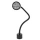 thumbnail image 4 of Lámpara de trabajo con lámpara de curado de pegamento LED UV con base magnética para identificación de detección de pintura US 110-220V, 4 of 5