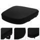 thumbnail image 1 of unbranded Cojín Para Asiento De Motocicleta Con Absorción De Impactos Ergonómico Negro Para Mayor, 1 of 6