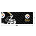 thumbnail image 2 of YouTheFan NFL Pittsburgh Steelers Logo Series Desk Pad SMU, 2 of 3
