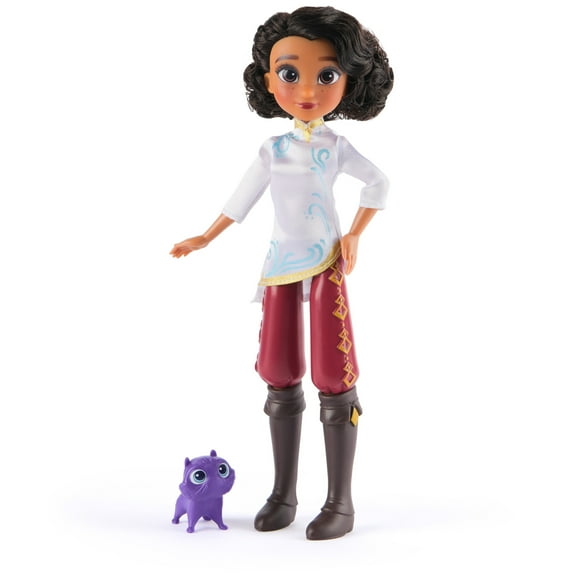 Spellbound Princess Ellian 9.5-inch Fashion Doll for Ages 6 and up