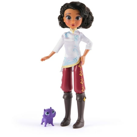 Spellbound Princess Ellian 9.5-inch Fashion Doll for Ages 6 and up
