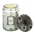 thumbnail image 2 of VOLUSPA Yashioka Gardenia Glass Jar Candle 18 oz/ 510 g, 2 of 2