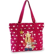 Disney - Hannah Montana Large Canvas Tote Bag