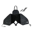 thumbnail image 1 of Speravity Oxford tela Scooter pierna guardia cuello colgante reflectante reemplazo impermeable a prueba de viento lluvia cubierta Protector Accesorios Automoción decorativa y accesorios Speravity VI018767-01, 1 of 6
