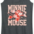 thumbnail image 3 of Disney - Minnie Arms Up - Women's Racerback Tank Top, 3 of 5
