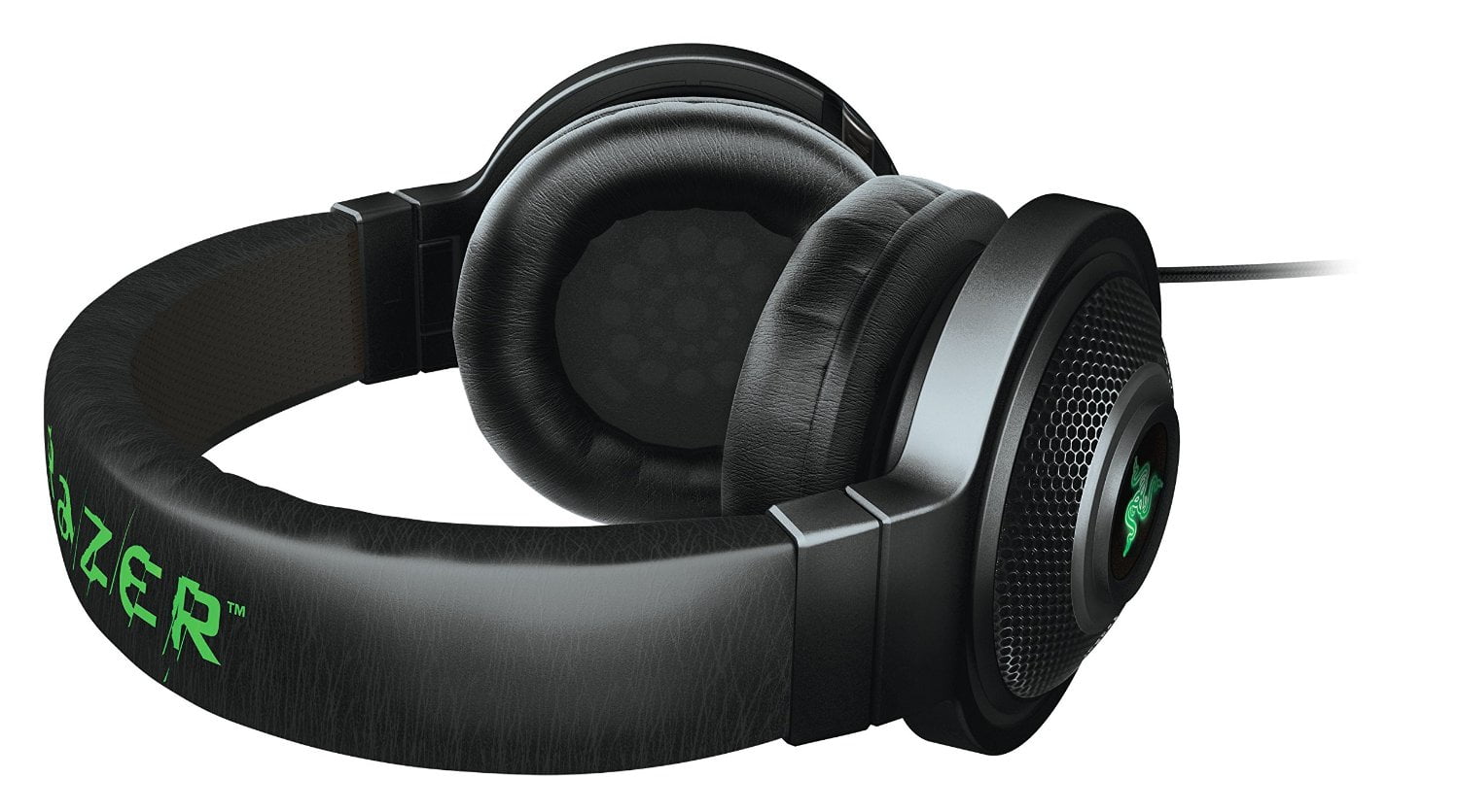 Razer Kraken 7.1 Sound USB Gaming Headset - 7.1 Surround Sound with Retractable Digital Microphone and Chroma Lighting - Walmart.com