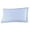Blue, variant on Washable Polyester Pillowcase, Standard Size for Pillow Inner Liner and Home Decor, Breathable Material