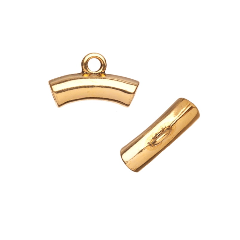 Metal Bugle Beads - Gold – FRENCH GENERAL
