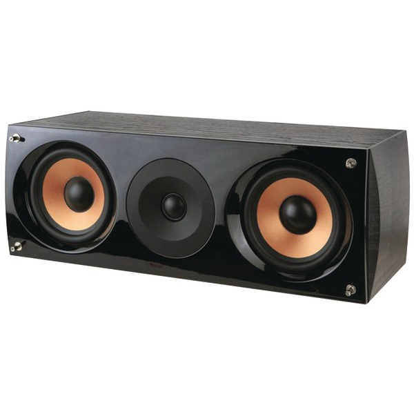 pure acoustics center speaker