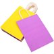 thumbnail image 2 of 24 bolsas de papel para pequeñas empresas, bolsas de regalo, bolsas de papel para compras con asas, 2 of 5