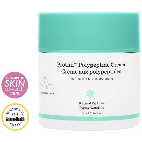 Drunk Elephant Protein Polypeptide Firming Refillable Moisturizer 1.69oz New With Box