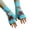 Sky Blue, variant on Winter Commute Ready Touchscreen Knit Gloves, Perfect for Daily Driving & Outdoor Walking