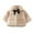Khaki, variant on AherBiu Baby Jacket Fleece Full Zip Winter Warm Infant Coats Long Sleeve Casual Kids Outerwear Clothes