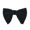 thumbnail image 1 of tredstone Fashionable Velvet Bow Tie With Buckle Exquisite Craft High-end Texture No Loose Thread No S, 1 of 6