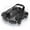 Black, variant on Cordless Robotic Pool Vacuum Cleaner, Self-Parking Technology for Above-Ground Pools,Efficient Filtration & Portable Design