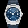 thumbnail image 4 of Tissot Men's PRX Blue Dial Watch - T1374071604100, 4 of 4