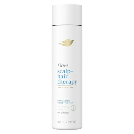 Dove Scalp   Hair Therapy Density Boost Hydrating Conditioner, 9.25 oz