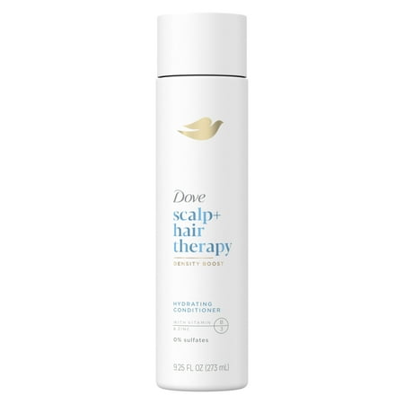 UPC 079400507242 product image for Dove Scalp + Hair Therapy Density Boost Hydrating Conditioner  9.25 oz | upcitemdb.com