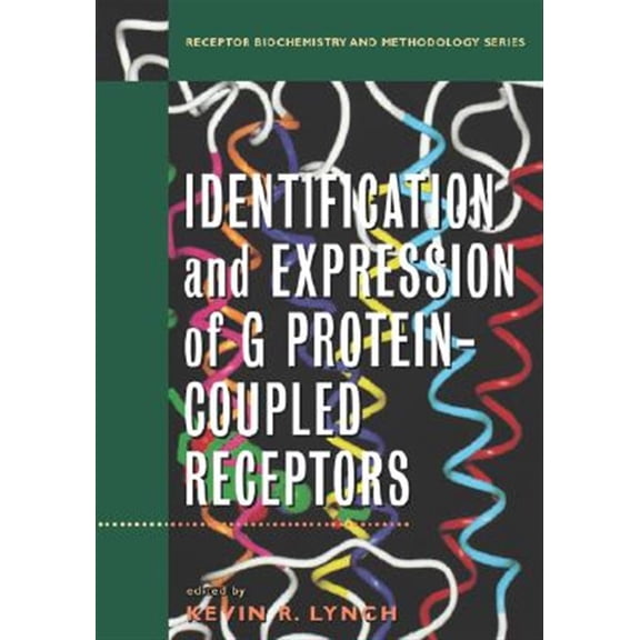 Pre-Owned Receptor Biochemistry and Methodology Identification and Expression of G Protein-Coupled Receptors, Book 21, (Paperback)