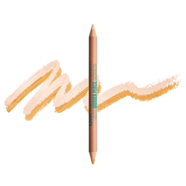 Lápiz iluminador y corrector NYX Wonder Pencil Deep