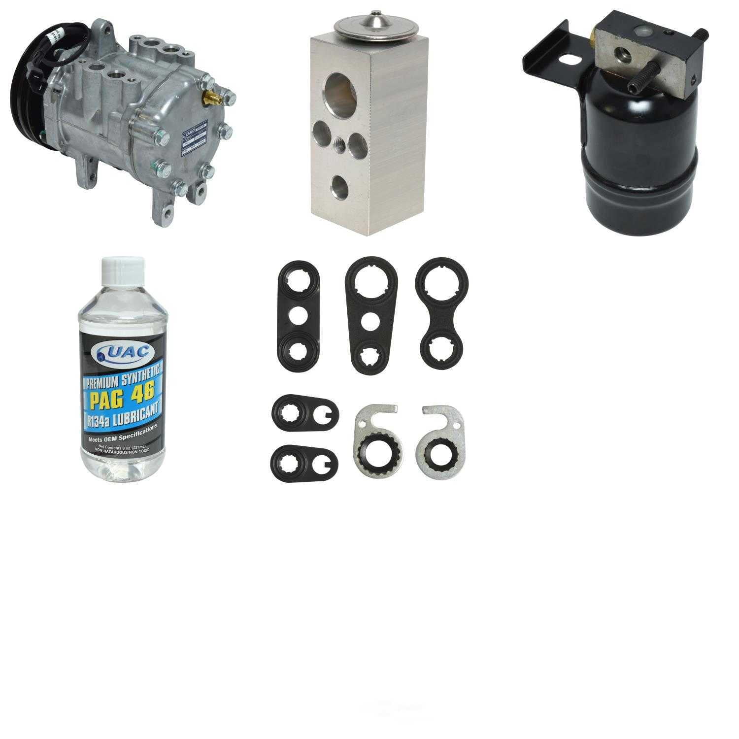 UAC KT 6185 Compressor Replacement Kit