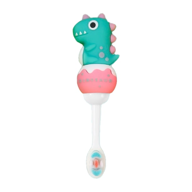 Cepillo de dientes para bebés, cepillos de dientes para entrenamiento de niños pequeños