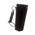 thumbnail image 4 of Lavadora de bolas de golf con dispositivos de regalo multifunción de carabinas Compactación de golf portátil compacta para entrenamiento para acampar negro, 4 of 8
