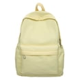 thumbnail image 3 of XINXIAOO Korean Style Checkered Backpack, Large Capacity Casual Bookbag for Junior & Senior High School, 3 of 3