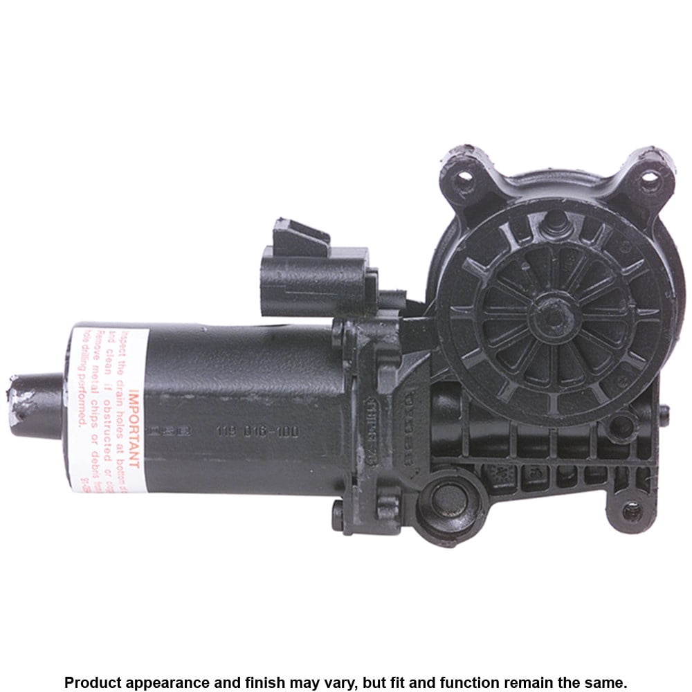 CARDONE Reman 42-156 Power Window Motor Rear Right fits 1997-2007 Cadillac, Chevrolet, Mercedes-Benz
