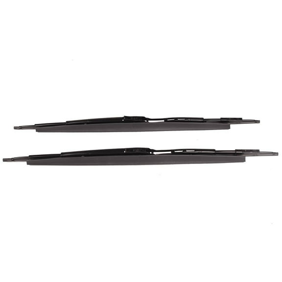 EGOESWELL 61610442837 2Pcs Front Windscreen Wiper Blades, Smooth and Clear Performance