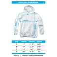 thumbnail image 5 of Blue Beetle (2023) Mask Youth Kids Boy/Girls Pull-Over Hoodie, 5 of 5