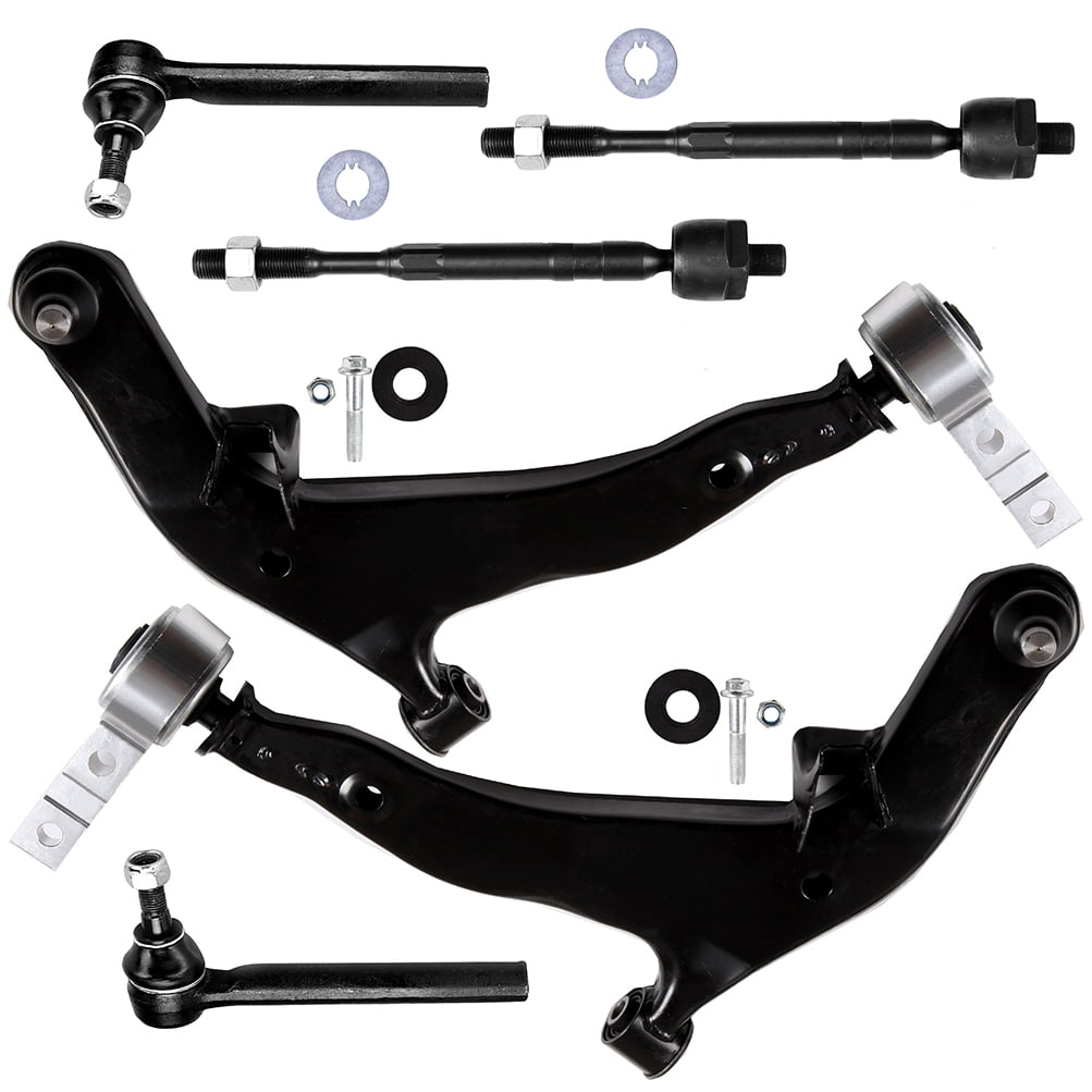 Eccpp Control Arm Kit For For Nissan Murano Lower Left Control Arms And Ball Joints