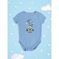 thumbnail image 3 of Penguin Baby Bear Art Bodysuit Infant -Image by Shutterstock,  18 Months, 3 of 4