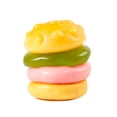 thumbnail image 4 of Spongebob Squarepants Krabby Patties Original Gummy Candy Bag, 4 of 5