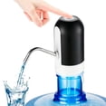 thumbnail image 1 of Dispensador de agua eléctrico recargable por USB para botella de 10-20 litros, 1 of 4