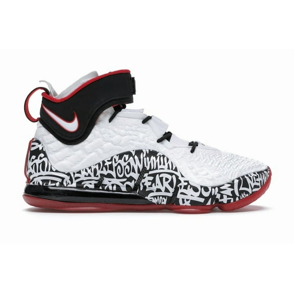 Nike Men's LeBron 17 Graffiti Basketball Shoes, from StockX
