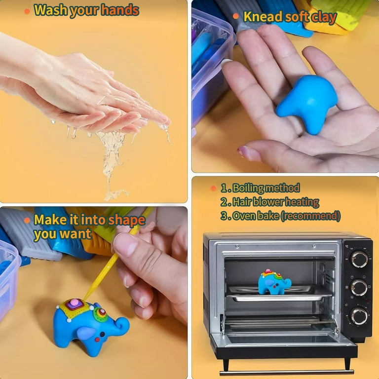 Can You Bake Clay at Home: Essential Tips for Perfect Results