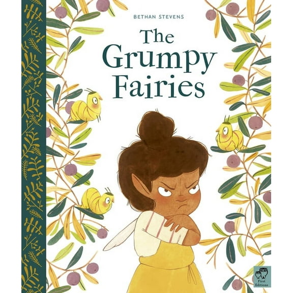 The Grumpy Fairies (Hardcover)
