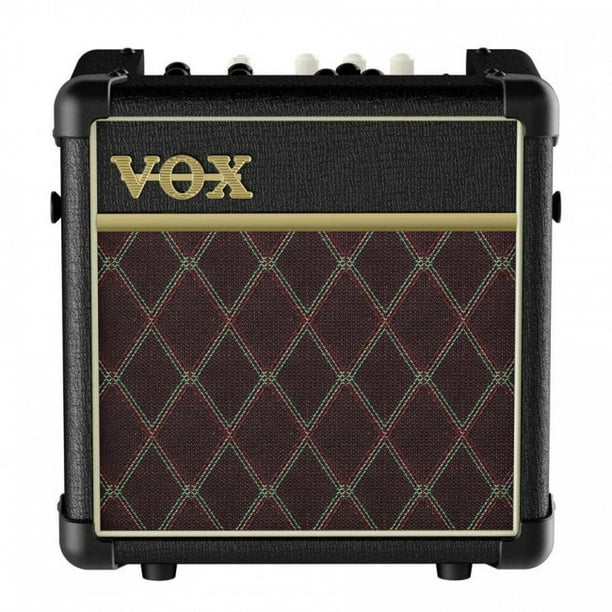 VOX MINI5 Amplificateur Portable Cinq Watts - Finition Classique VOX - Offre de Veste
