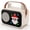 Beige, variant on JYX Karaoke Machine for Kids Adults, Mini Karaoke Machine for Singing, Portable Party Speaker with Microphone, 15+ Pixel Animation, Kids Toy Gift