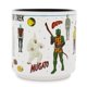 thumbnail image 3 of Taza de cerámica plateada Buffalo Star Trek Aliens 385ml, 3 of 3