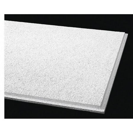 Armstrong Ceiling Tile,24 in L,24 in W,PK12 578B