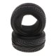 thumbnail image 4 of 4pcs Tire Ruedas de Goma pa 1:10 HSP 94123 Modelo Drifting Racing C Negro Hugo HSP 94123 Neumático de goma, 4 of 10