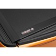 thumbnail image 2 of Convient aux 2019-2023 Ford Ranger UnderCover Housse Tonneau AX22023 Armure Flex; Pliage Rigide; 2 Plis/3 Panneaux; Non Verrouillable; Noir Mat; Texturé; Aluminium Enduit Ligne-X, 2 of 13