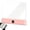 Pink, variant on Book Light Page - Read Glow Book Lamp, 2 in 1 Dimmable Flat Reading Light with Timer, 3 Color Temps for Bedside Travel