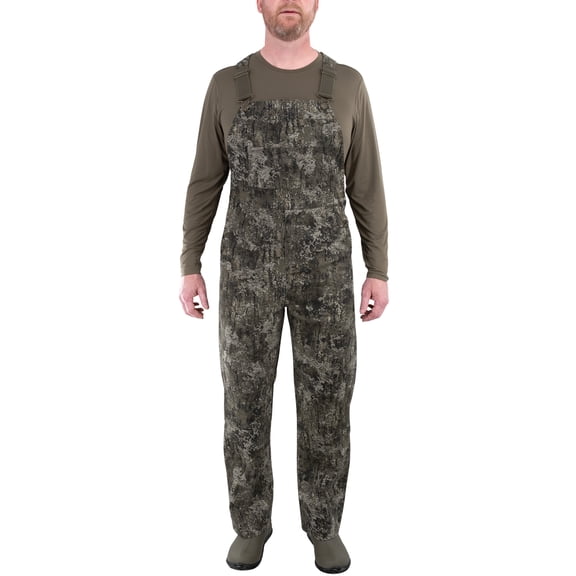 Bone Collector CVC Uninsulated Camo Bib, S-3XL