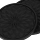 thumbnail image 5 of Posavasos redondos para bebidas, posavasos antideslizantes para tazas de agua, portavasos automotriz, 6 uds., 5 of 5
