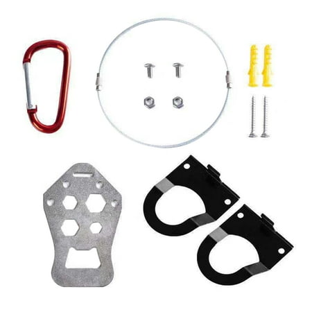 

BESTHUA Cycling Shoes Display Rack Road Bike Mountain Bike Shoe Wall Hook