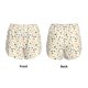 thumbnail image 3 of Balery Sushi and Rolls Pantalones cortos deportivos para mujer con forro y dos bolsillos, elásticos, para entrenamiento, gimnasio, yoga-XX-Large, 3 of 7