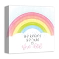 thumbnail image 2 of Creative Products She Believed She Could 12x12 Canvas Wall Art, 2 of 5